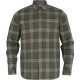 HARKILA Fjell Shirt Green Check Ing L