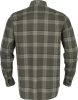HARKILA Fjell Shirt Green Check Ing L