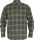 HARKILA Fjell Shirt Green Check Ing M 