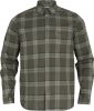 HARKILA Fjell Shirt Green Check Ing XXL 