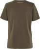  	 HARKILA H-Logo T-shirt W Willow Green Női Póló L