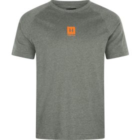 HARKILA Instinct T-Shirt Green Melange Póló XXXL 