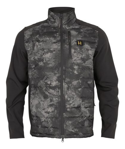 HARKILA NOCTYX Camo Hybrid Jacket Kabát XL 