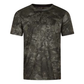 HARKILA NOCTYX Camo S/S T-shirt M Póló 