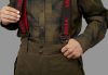  	 HARKILA Driven Hunt HWS Insulated Trousers Willow Green Bélelt Nadrág 50