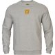 Harkila Instinct Grey Melange Pulóver 3XL 