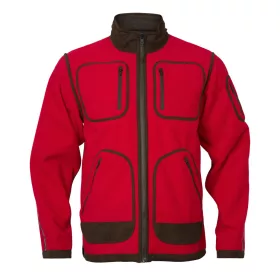 Harkila Kamko Regal Reversible Jacket Red/Brown Kabát M