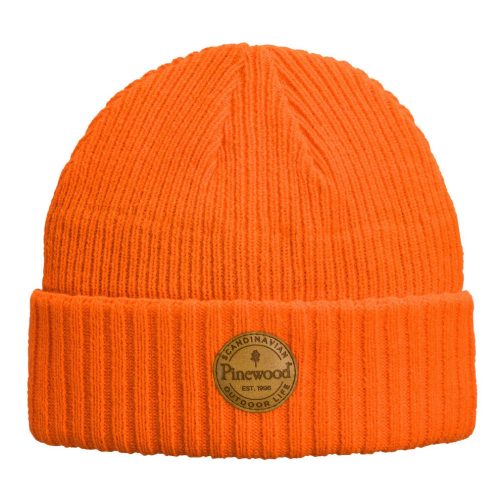 PINEWOOD Windy Hat Orange Kötött Sapka