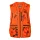 Harkila Wildboar Pro Blaze camo waistcoat Hajtás mellény M