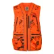 Harkila Wildboar Pro Blaze camo waistcoat Hajtás mellény M
