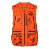 Harkila Wildboar Pro Blaze camo waistcoat Hajtás mellény XXL