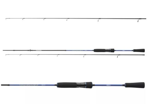 Daiwa Triforce spin 210cm 10-30g