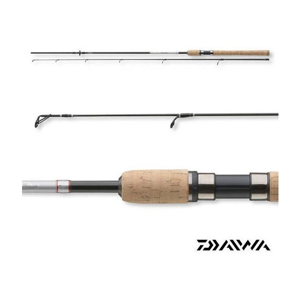 Daiwa Sweepfire Spin 210 5-25g