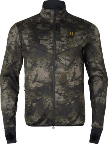  	 HARKILA NOCTYX Camo Full Zip Fleece Polárkabát M
