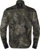  	 HARKILA NOCTYX Camo Full Zip Fleece Polárkabát M