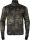 HARKILA NOCTYX Camo Full Zip Fleece Polárkabát L