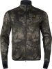 HARKILA NOCTYX Camo Full Zip Fleece Polárkabát XXL 