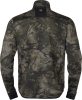 HARKILA NOCTYX Camo Full Zip Fleece Polárkabát XXL 