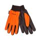  	 HARKILA Wildboar Pro Shooter Blaze WSP Orange Blaze/Brown XL Kesztyű 