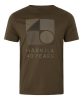 HARKILA ANNIVERSARY T-SHIRT PÓLÓ L