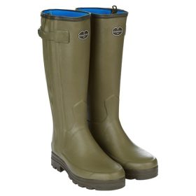 Le Chameau Chasseur Neo Cipzáras Csizma 45