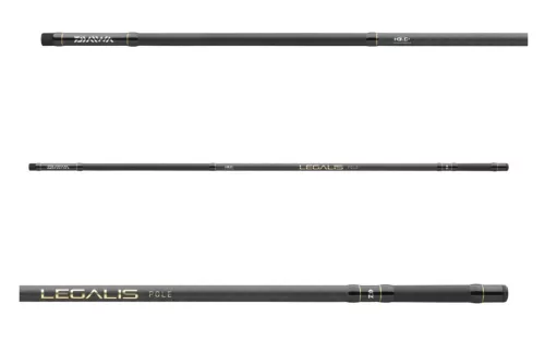  	 DAIWA Legalis Tele Pole Spiccbot 5m 