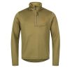 BLASER HR DRAIN HALFZIP DARK OLIVE PULÓVER L