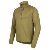 BLASER HR DRAIN HALFZIP DARK OLIVE PULÓVER L