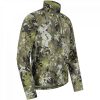 BLASER DRAIN HALFZIP HUNTEC CAMOUFLAGE PULÓVER L