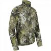 BLASER DRAIN HALFZIP HUNTEC CAMOUFLAGE PULÓVER S