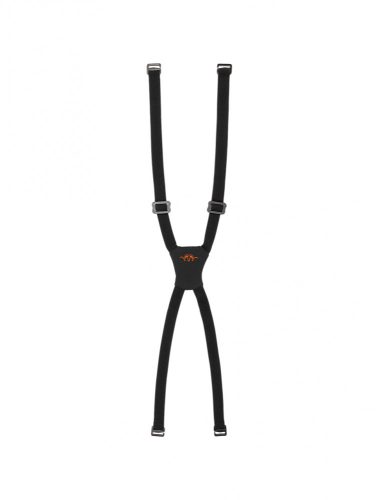 BLASER SUSPENDERS BLACK NADRÁGTARTÓ