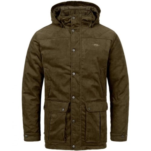 BLASER MARLO SUEDE JACKET KABÁT L