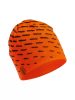 BLASER REVERSIBLE BEANIE ARGALI ORANGE SAPKA