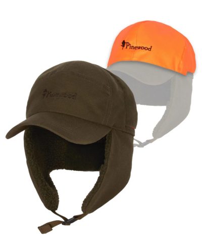 PINEWOOD TEDDY WINTER CAP Téli SAPKA M-L