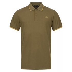 Blaser 22 Dark Olive Galléros Férfi Póló 3XL 