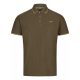 Blaser 22 Dark Brown Galléros Férfi Póló 3XL 