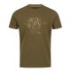Blaser Maurice Dark Olive Férfi Póló M