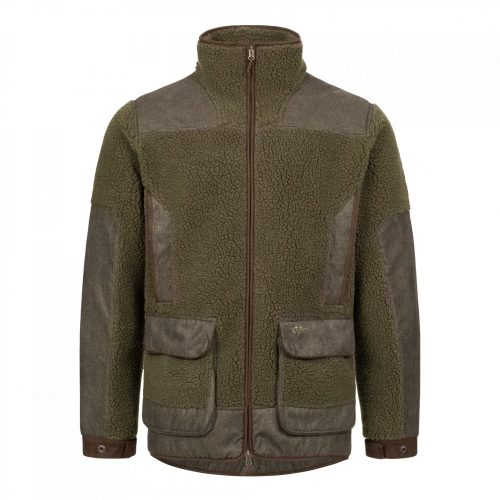 Blaser Sherpa Dark Olive Kabát L