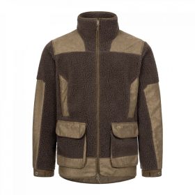 Blaser Sherpa Dark Brown Kabát L