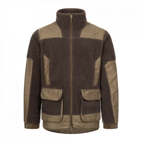 Blaser Sherpa Dark Brown Kabát L