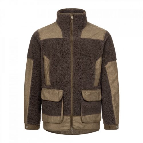 Blaser Sherpa Dark Brown Kabát XL