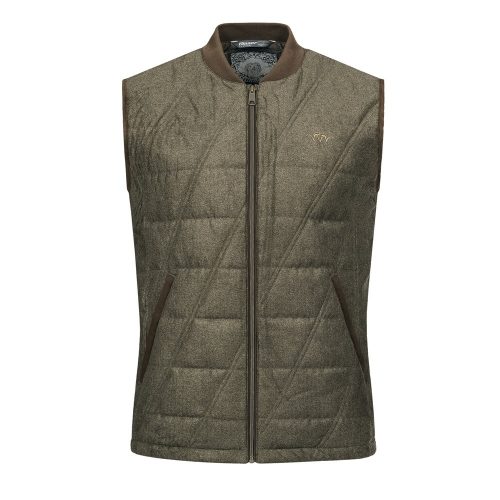 Blaser Victor Olive-Melange Férfi Mellény 3XL