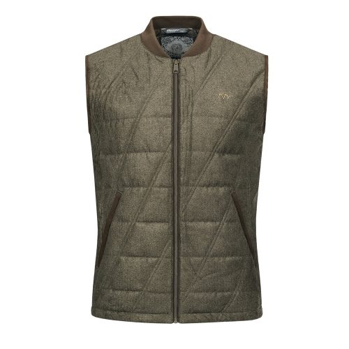 Blaser Victor Olive-Melange Férfi Mellény XL