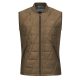 Blaser Victor Dark Brown-Melange Férfi Mellény 2XL