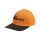BLASER Striker Kappe Blaze Orange/Dark Brown Baseball Sapka