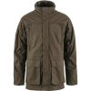 FJALLRAVEN Barents 3 in 1 Hydratic Dark Olive Jacket Kabát L