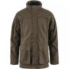  	 FJALLRAVEN Barents 3 in 1 Hydratic Dark Olive Jacket Kabát XL 