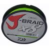 Daiwa J-Braid X8 Chartreuse Fonott zsinór 150m 0.06mm