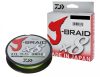 Daiwa J-Braid Fonott zsinór 150m 0.10mm