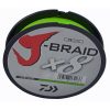 Daiwa J-Braid X8  Chartreuse Fonott zsinór 150m 0.10mm